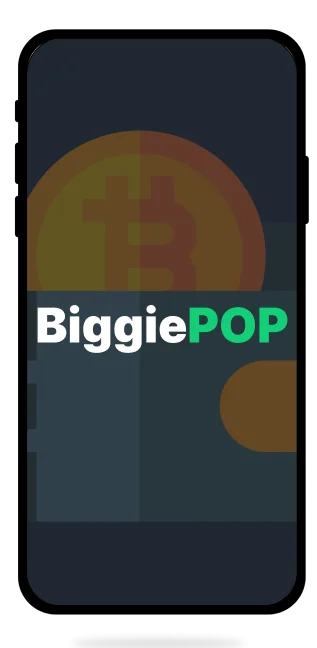 Biggie POP portfolio project