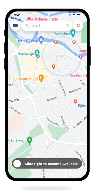 Local Kings portfolio project